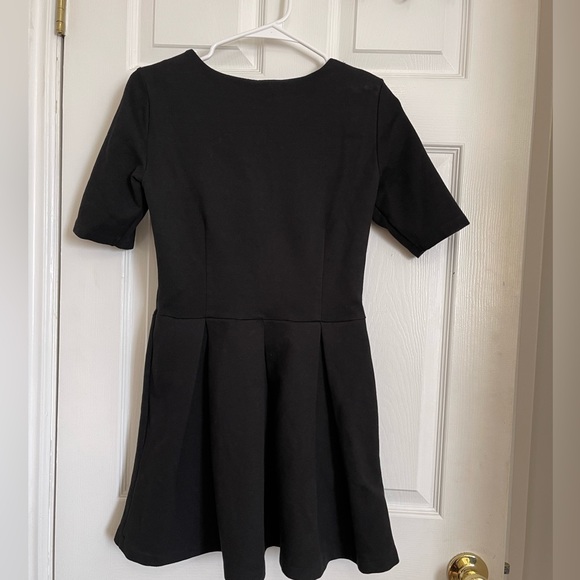 Zara black dress - Picture 8 of 9